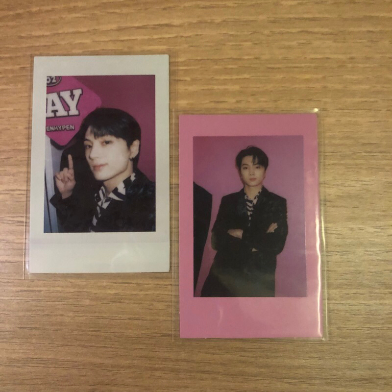 polaroid jay ggu ggu package 2023 set