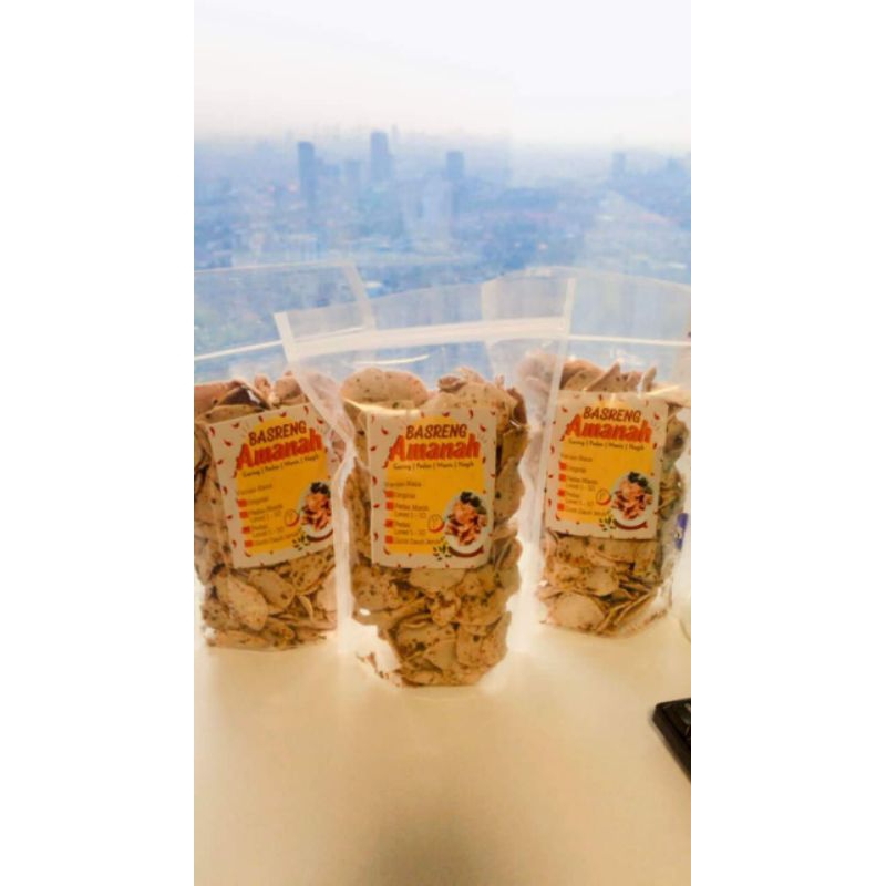 

Basreng Amanah