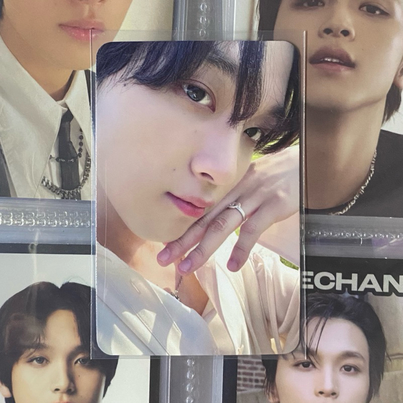 pc haechan starriver istj (centil)