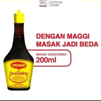 

maggi seasoning 200 ml cair botol