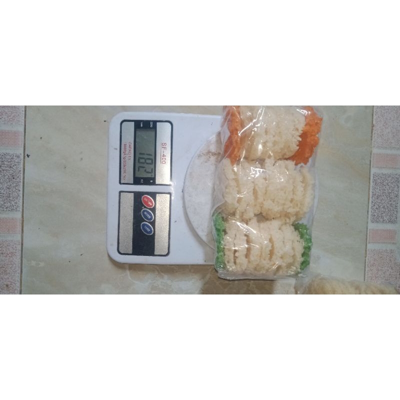 

Rengginang singkong mentah renginang pohong pathilo