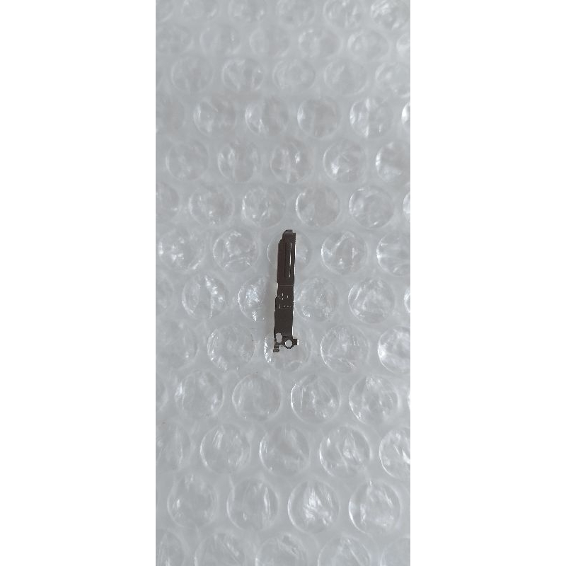 Plat seng pengunci soket lcd HUAWEI HONOR 9i original copotan