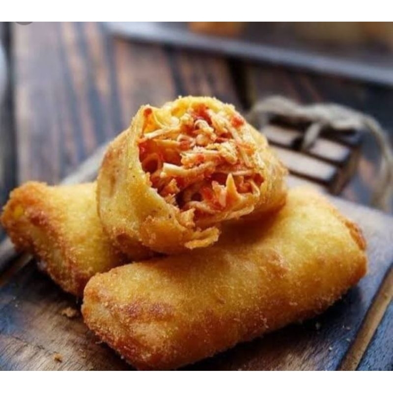 

Risoles ayampedas