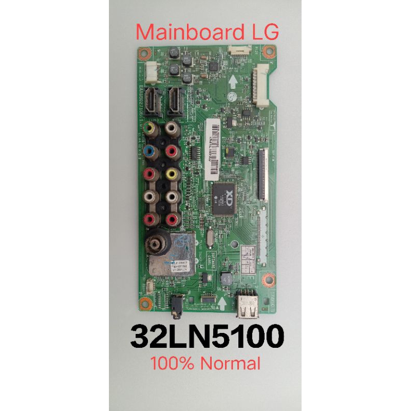 MB LG 32LN5100 - Mainboard TV LED LG 32LN5100