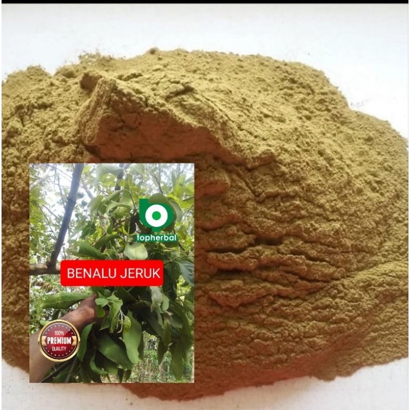 

Bubuk Benalu Jeruk 1000 Gram