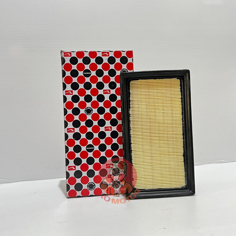 Filter Udara Saringan Udara Daihatsu Sigra 1.2 17801-YZ130 17801-BZ130 Daihatsu Genuine Parts Origin