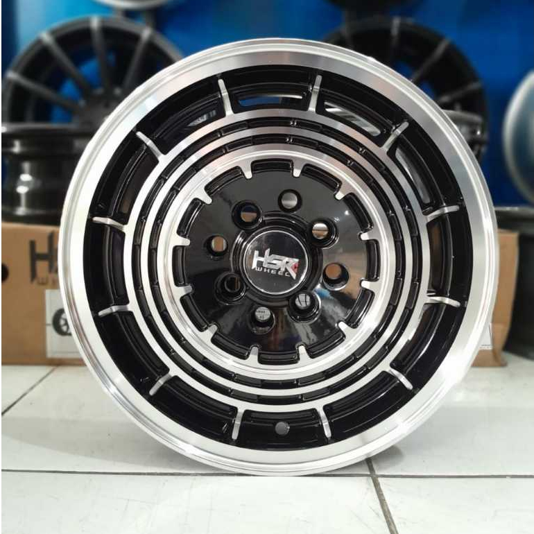 Velg Standar Avanza Xenia Brio Jazz Agya Sigra Calya Karimun Yaris Ring 14