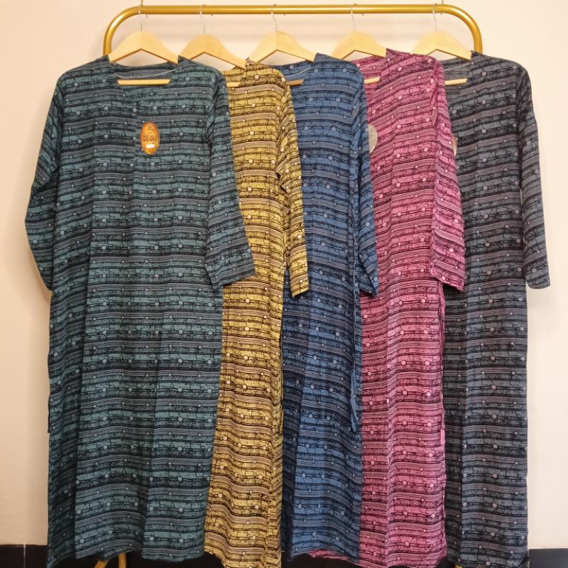 LONGDRESS BATIK || LONGDRESS RAYON || LONGDRESS BATIK || LONGDRESS RAYON || LONGDRESS BAHAN RAYON SA