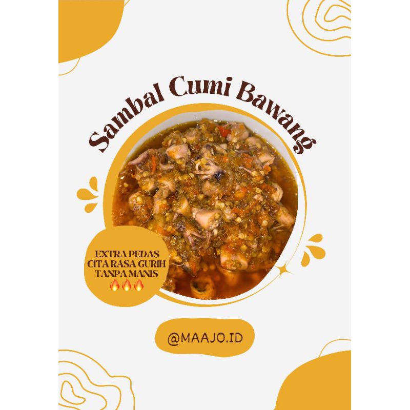 

Sambal Bawang