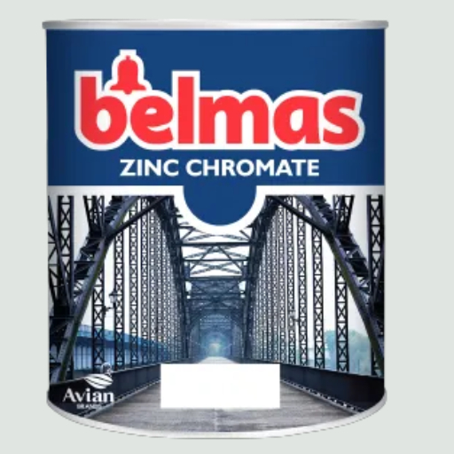 CAT PAPAN TULIS 1KG HITAM DOF KAYU BESI PAPAN TULIS TRIPLEK BOARD BESI BELMAS ZINC CHROMATE