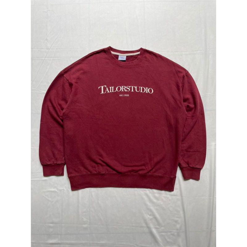 Crewneck Tailor Studio