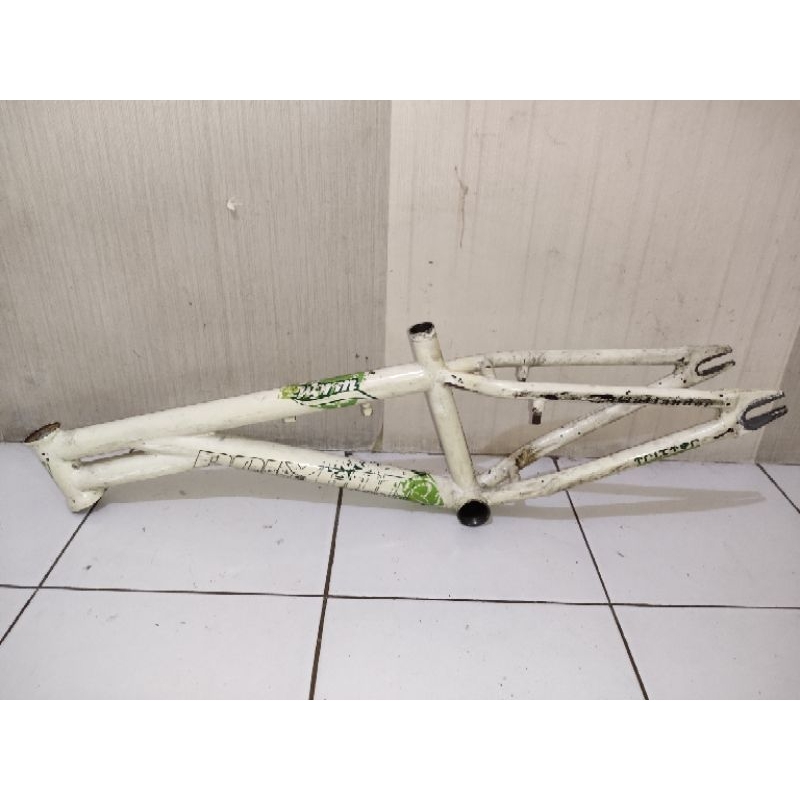 Frame BMX 20 Polygon FL worm