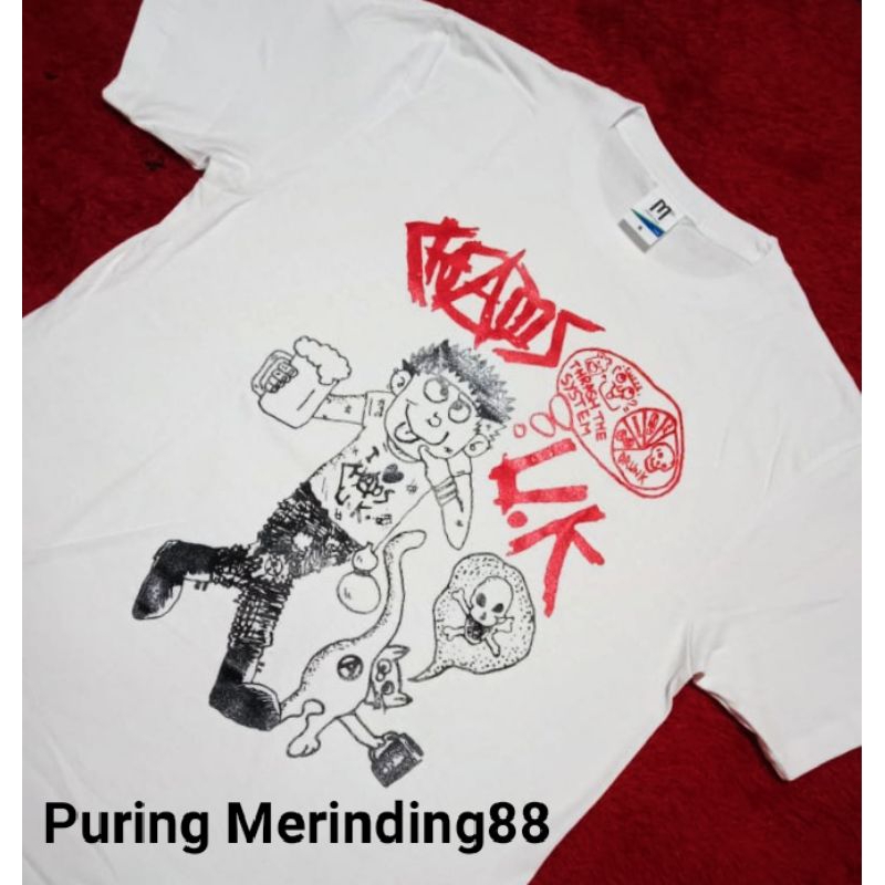 Kaos Chaos UK - Trash the system