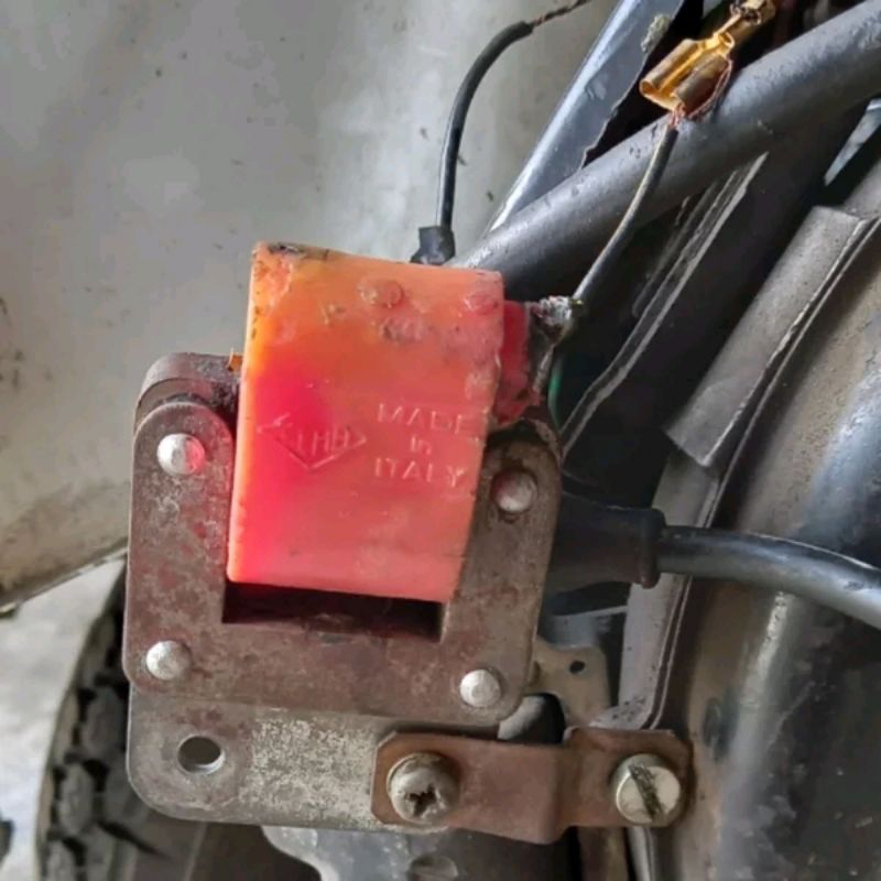 koil ceab koil original vespa