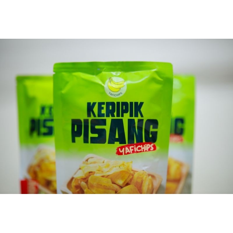 

KERIPIK PISANG BALADO