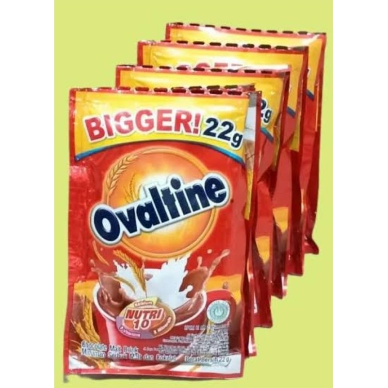 

ovaltine bubuk