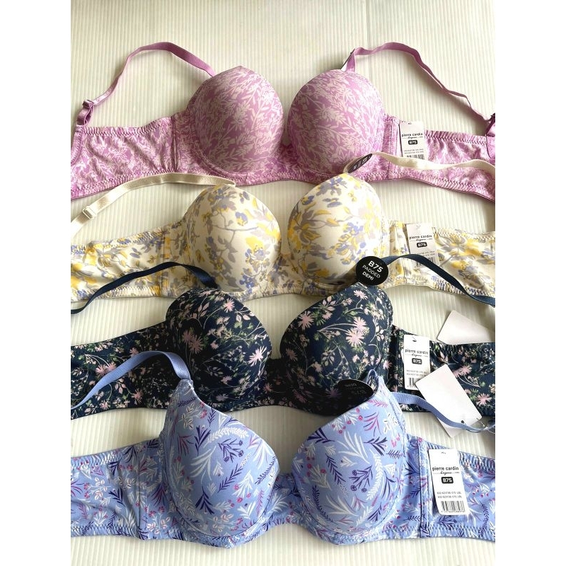 Pierre Cardin - Bh Bra Berkawat 62373 - Size 34B