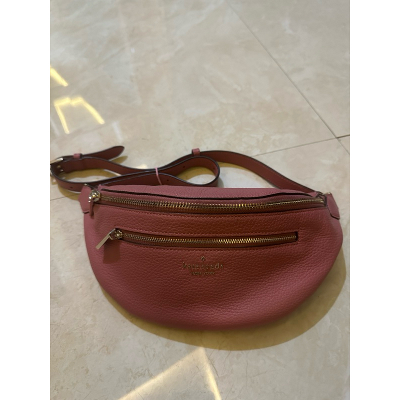 Waist Bag kate Spade PINK ORIGINAL KS