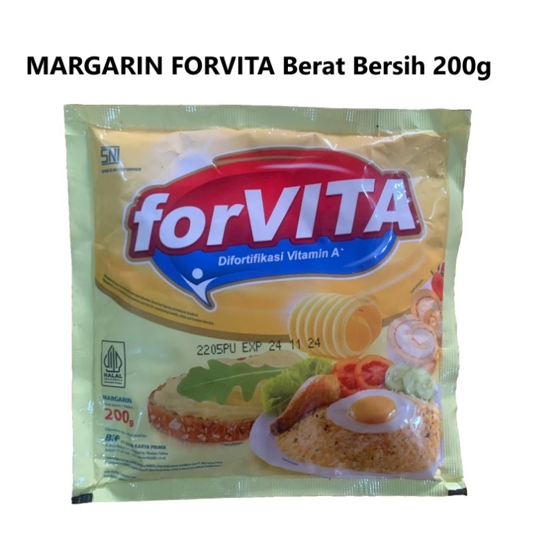 

MARGARIN FORVITA