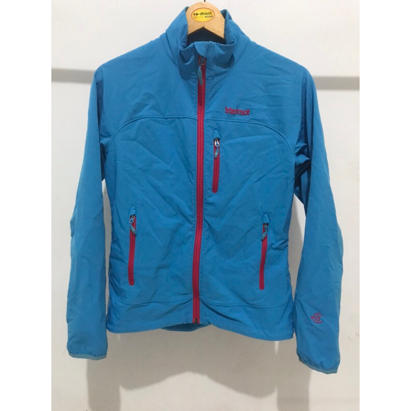 jaket wanita marmot original second