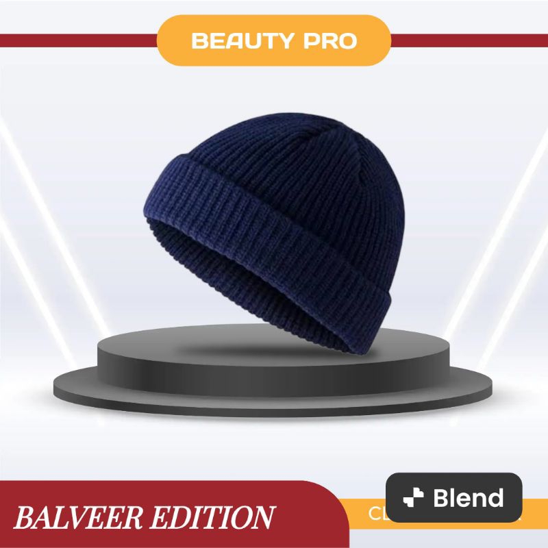 BEANIE POLOS BALVEER EDITION