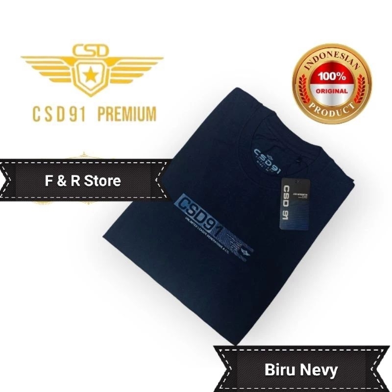 Paket Hemat | Paket 3pcs dan 2pcs kaos CSD 91 | Paket 3pcs dan 2pcs kaos pria CSD 91 | Kaos pria CSD