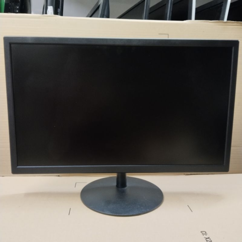 MONITOR LED 24 INCH HDMI MURAH BERGARANSI