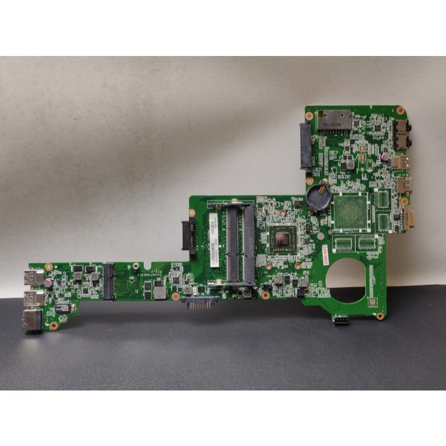 ET24 MBR-TOS-21 MOTHERBOARD Laptop TOSHIBA C40D-A DA0MTNMB8F0 REV F