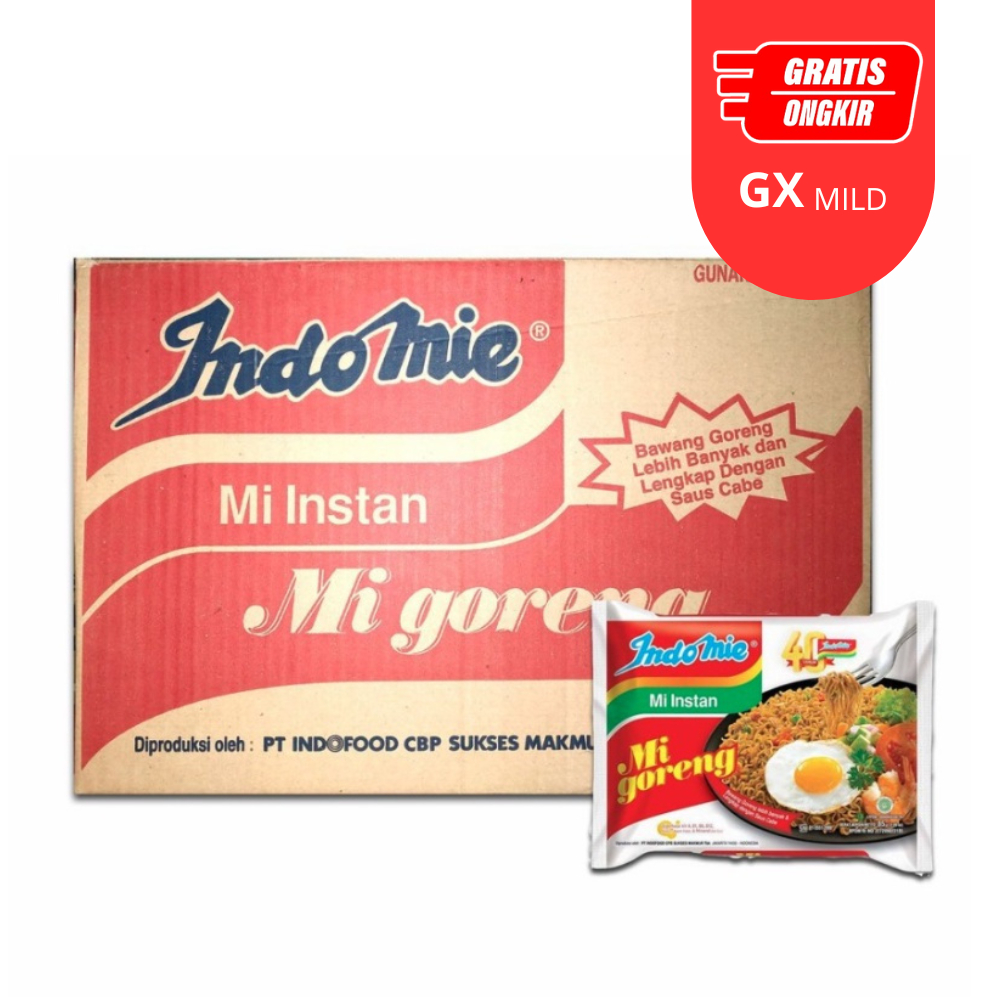 

Indomie mie instant dusinan