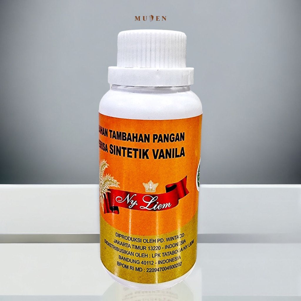 

NY LIEM PASTA VANILLA 100 ML