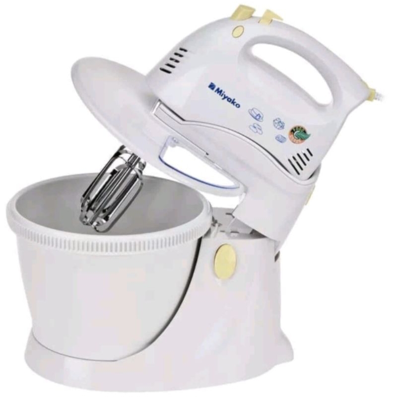 STAND MIXER MIYAKO SM 625 NON BOWL COVER (TANPA TUTUP WADAH MANGKOK PRODUKSI TERBARU )