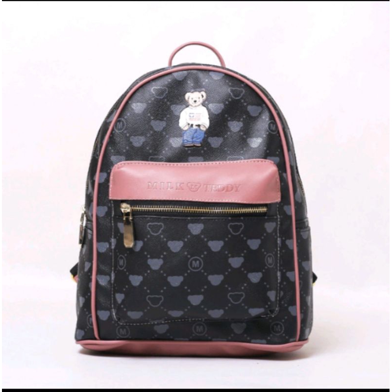 Tas Milk teddy