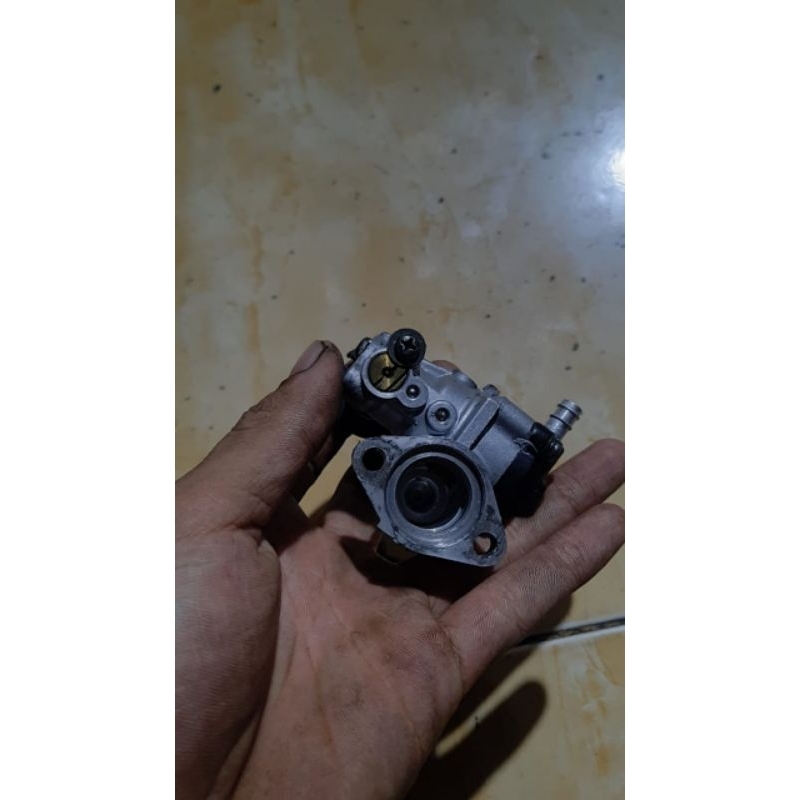 Pompa oli samping Rx king new original copotan