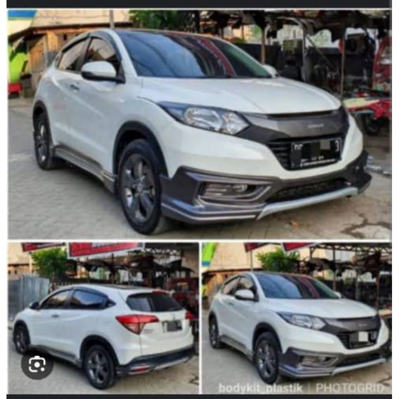 bodykit Honda hrv mugen