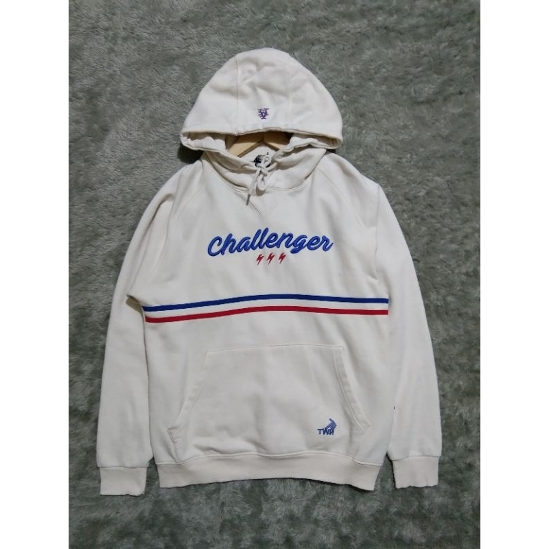 Hoodie twn challenger second