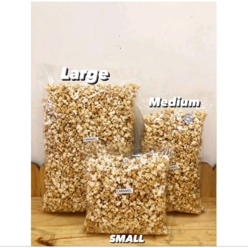 

POPCORN CARAMEL | POPCORN BIOSKOP | POPCORN MANIS