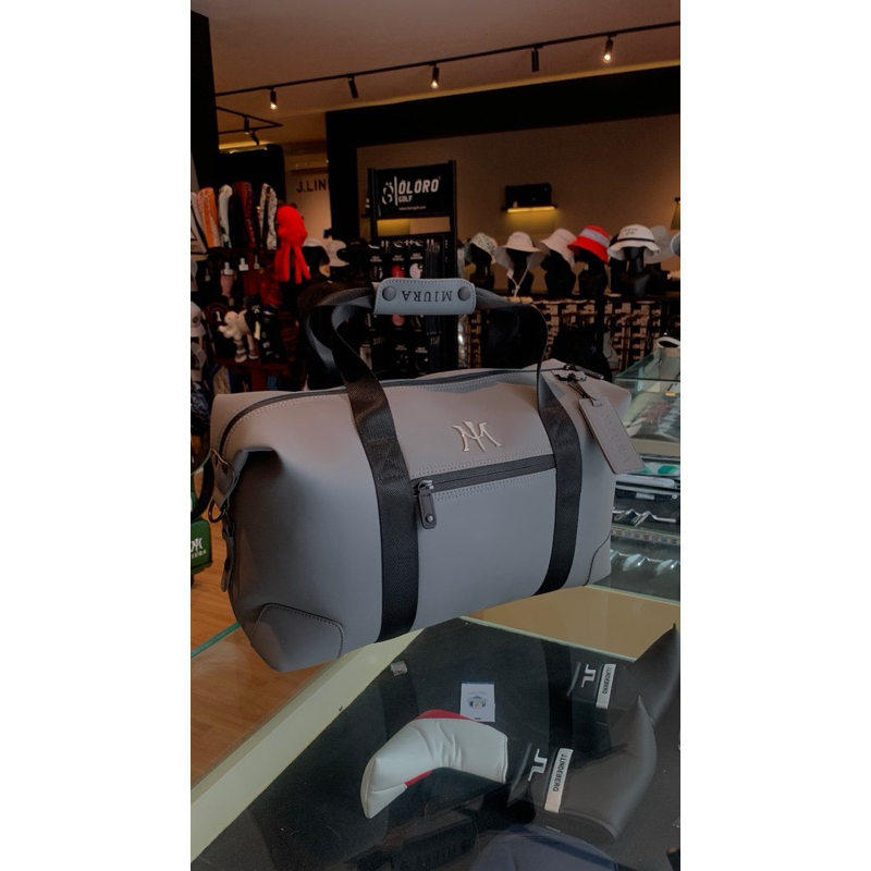 Miura Boston Bag Golf MU-0637