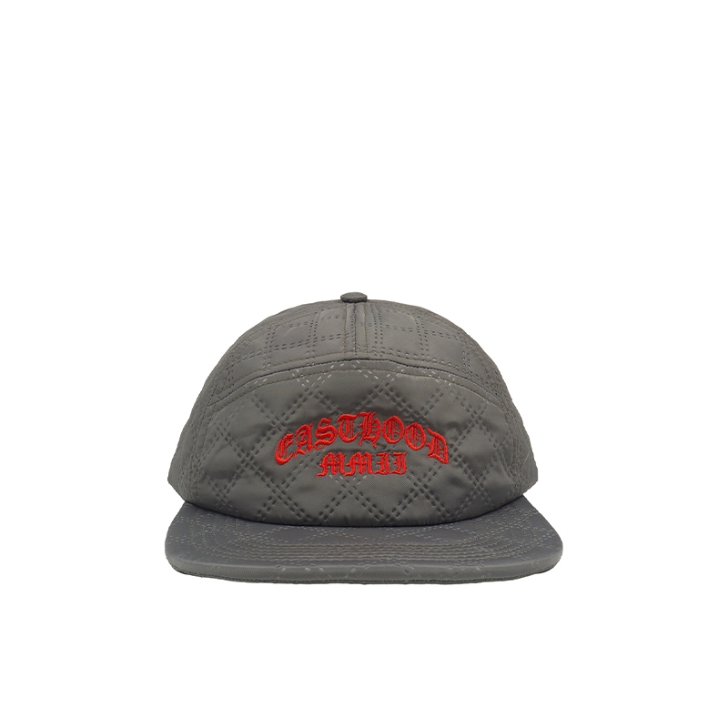 Easthood Mesh Old Topi 5 panel Hijau