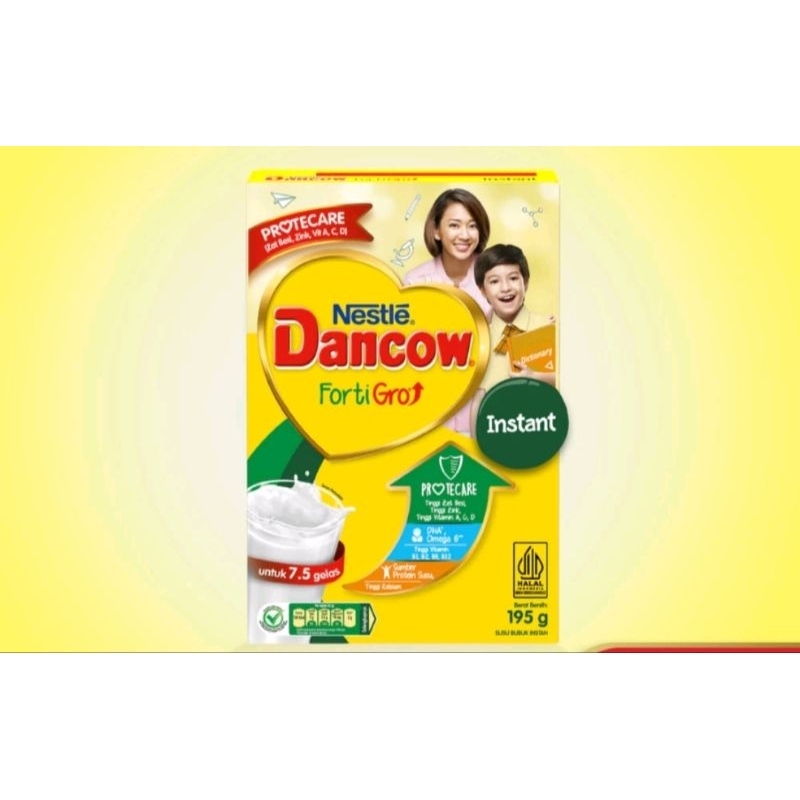 

DANCOW INSTANT 200GR