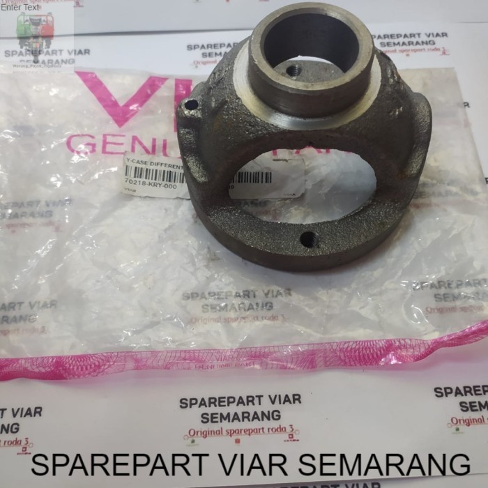 RUMAH GIGI GARDAN / CASE DIFFERENTIAL VIAR VIAR 150 200 CC ORIGINAL VIAR RODA 3