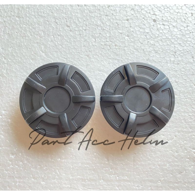 Pengunci Kaca Helm Side Lock Helm YRM Gothick Cargloss