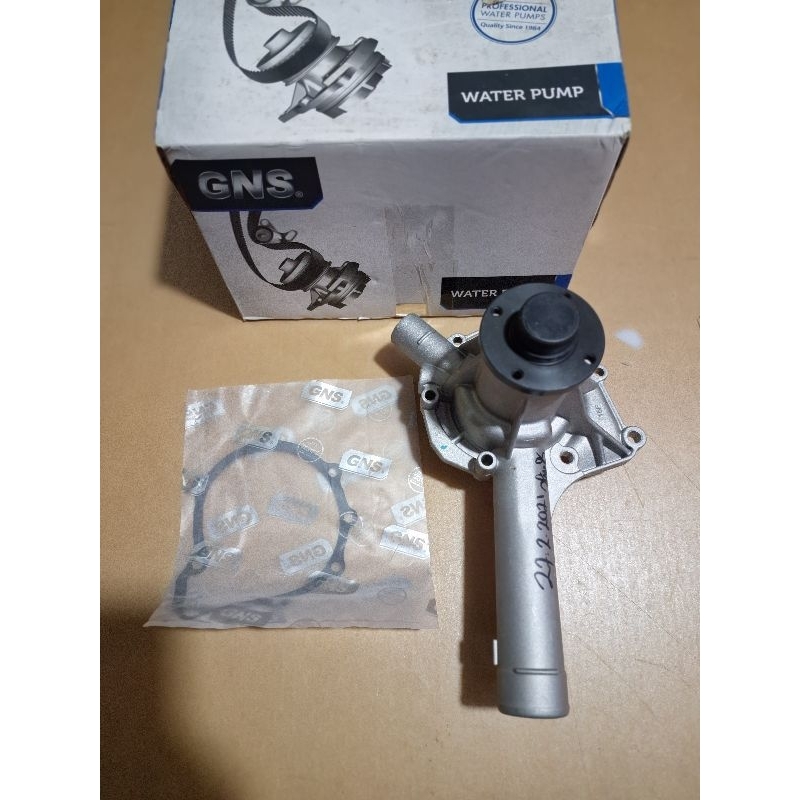 Water pump mercy mercedes benz W202 C230 M111 kompresor