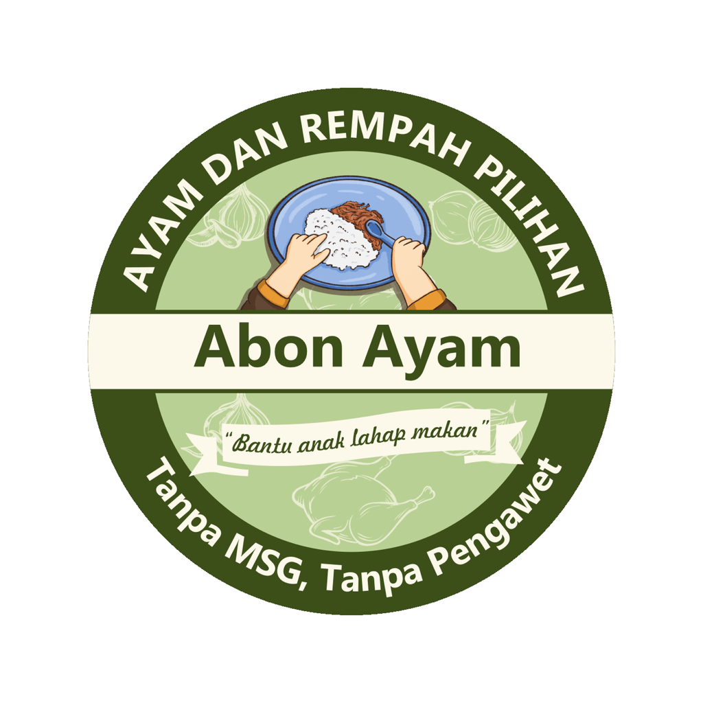 

ABON AYAM MPASI BY MAMILA
