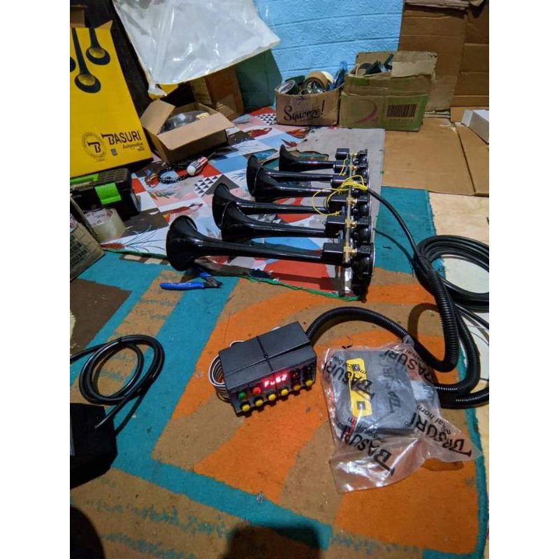 Modul Dav Air Horn D2/V2 53 Nada