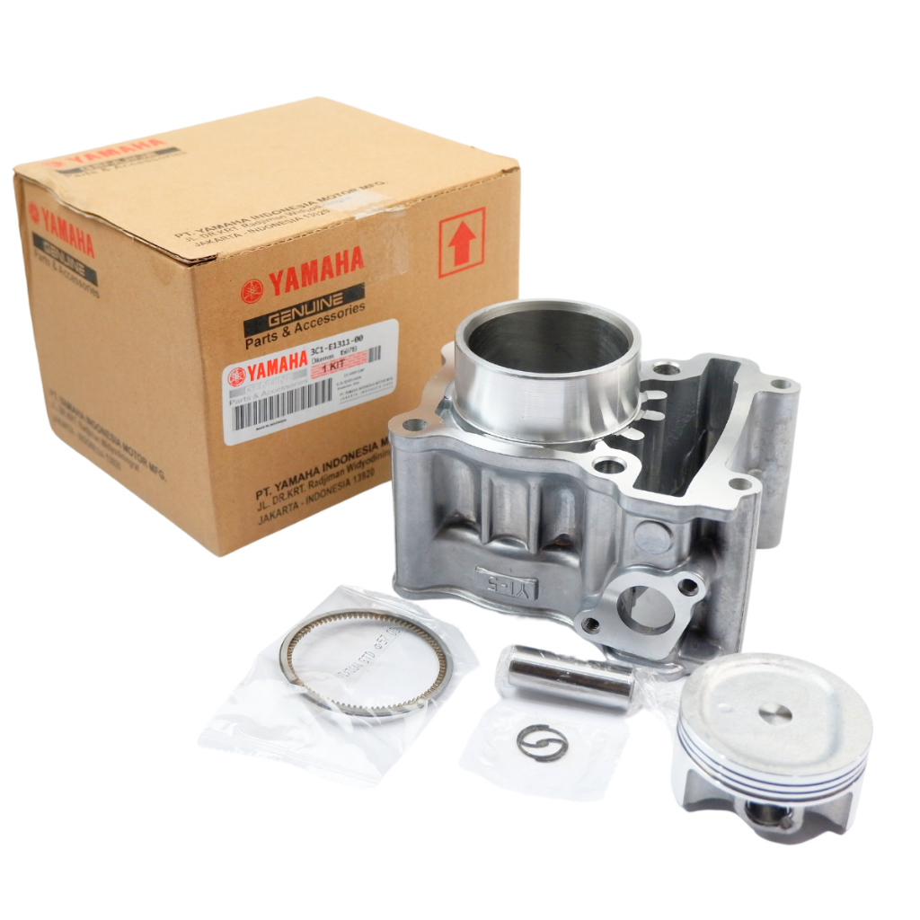 Block seher vixion old - blok seher vixion new 3C1 1PA