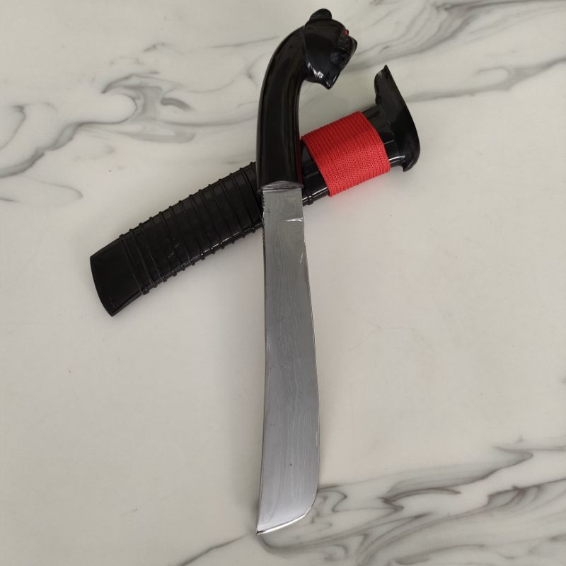 gocil full tanduk motif 20 cm