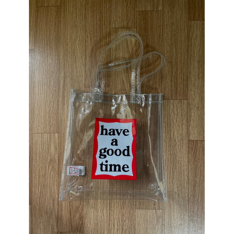Tote Bag Have A Good Time