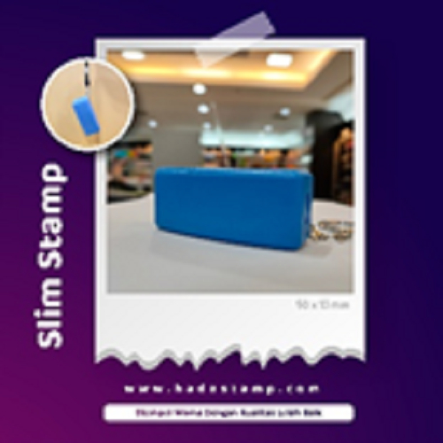 

Gramedia Medan - Hada Stamp Asia Stempel L1 Slim (208197897) Ax