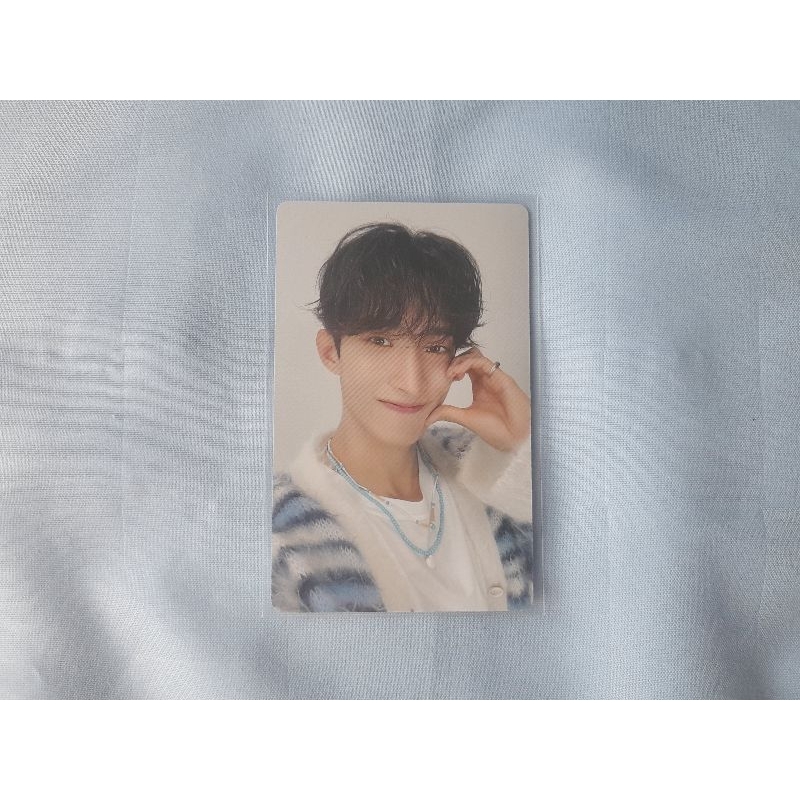 seventeen photocard pc dk the name odd future dream hc heartcheeck biru dokyeom seokmin