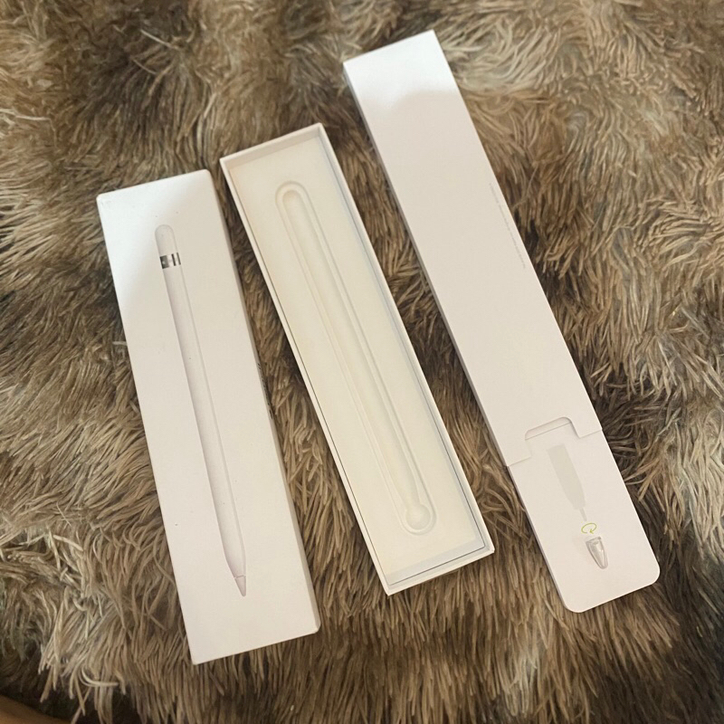Apple pencil 1st gen second